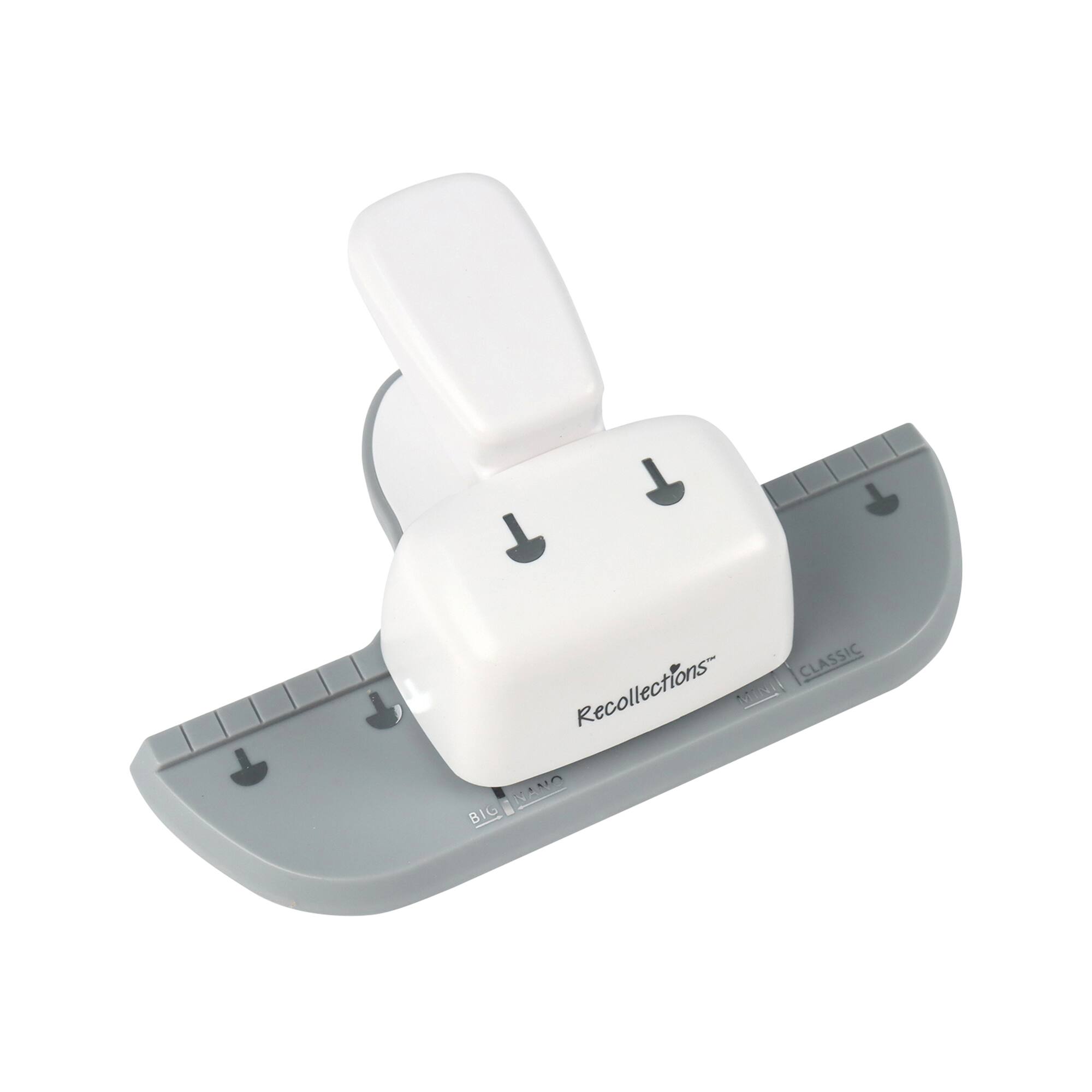Disc Binding Punch by Recollections™